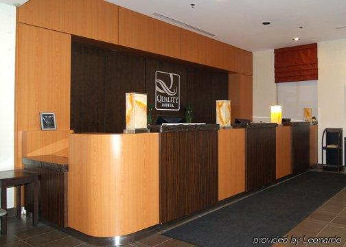 Niagara Plaza Hotel By Fairbridge Интерьер фото