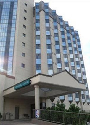 Niagara Plaza Hotel By Fairbridge Экстерьер фото